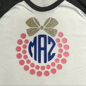 Monogram shirts